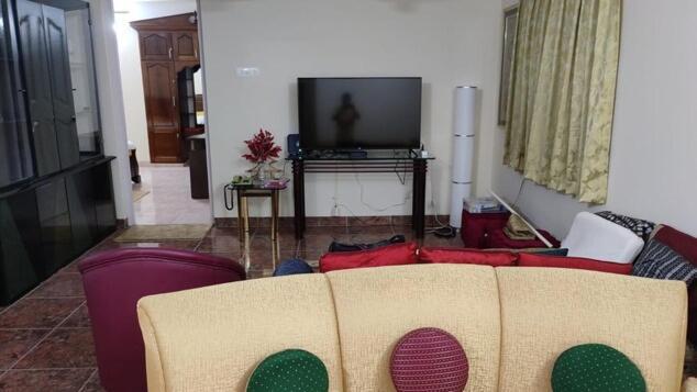 Silver Oaks Flat Sc Golf Links Road Kowdiar Thiruvananthapuram By Probity Ventures Экстерьер фото