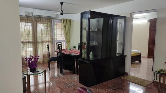 Silver Oaks Flat Sc Golf Links Road Kowdiar Thiruvananthapuram By Probity Ventures Экстерьер фото
