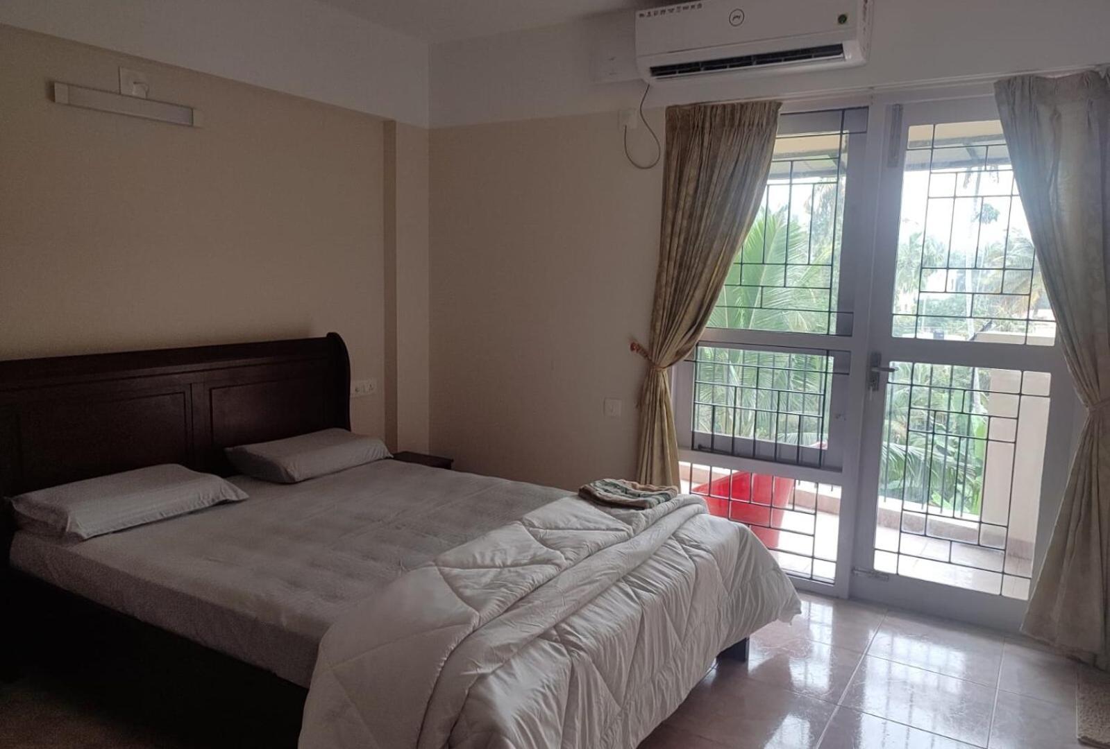 Silver Oaks Flat Sc Golf Links Road Kowdiar Thiruvananthapuram By Probity Ventures Экстерьер фото