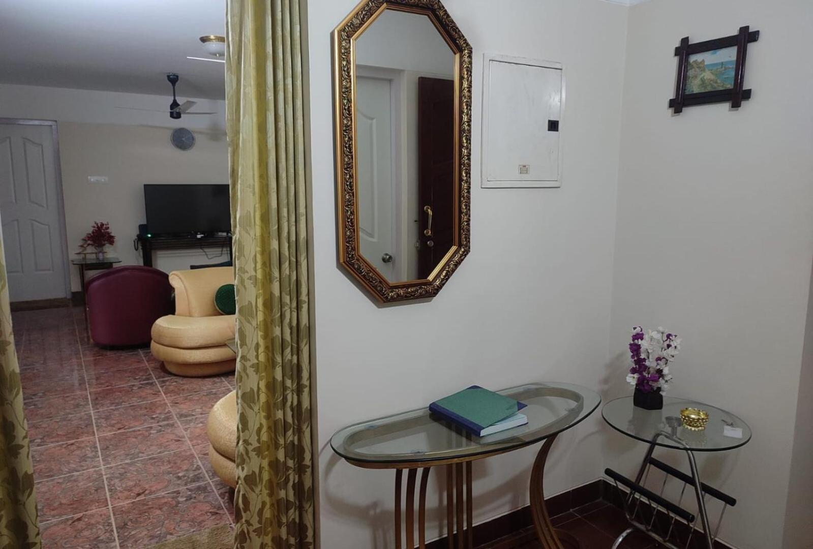 Silver Oaks Flat Sc Golf Links Road Kowdiar Thiruvananthapuram By Probity Ventures Экстерьер фото